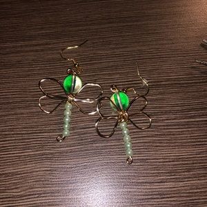 Firefly earrings